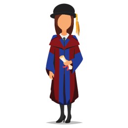 網上訂購澳門大學博士學位畢業袍 長袖撞色紅色藍色 畢業帽黃色流蘇 v領披肩 畢業袍製衣廠 DA138 網上訂購澳門大學博士學位畢業袍 長袖撞色紅色藍色 畢業帽黃色流蘇 v領披肩 畢業袍製衣廠 DA138